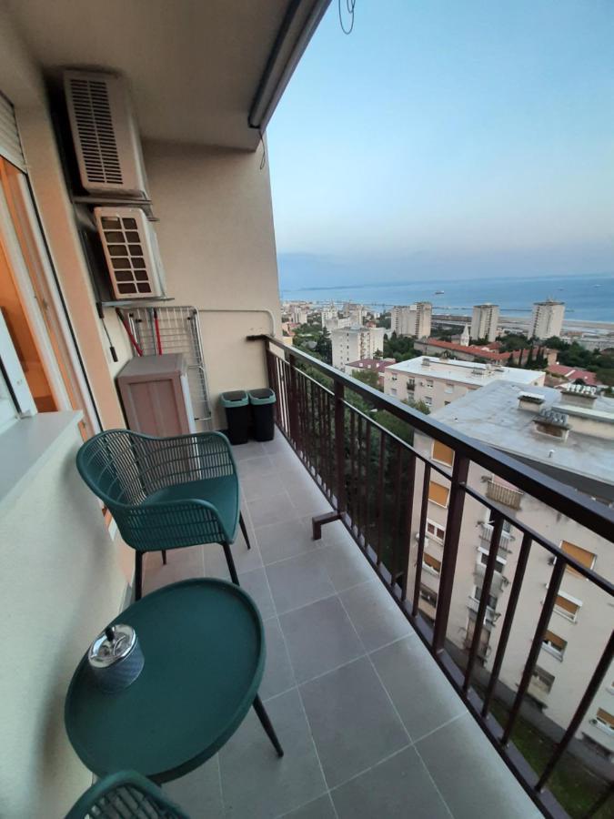 Qr Apartment For Family, Couples, And Friends Stay In Rijeka Exterior foto