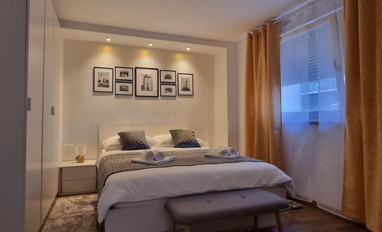 Qr Apartment For Family, Couples, And Friends Stay In Rijeka Exterior foto
