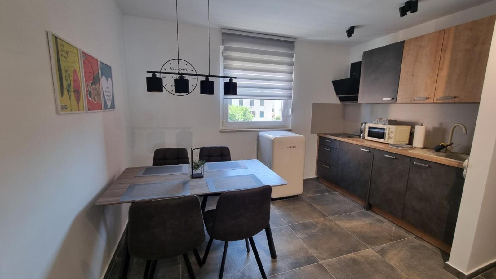 Qr Apartment For Family, Couples, And Friends Stay In Rijeka Exterior foto